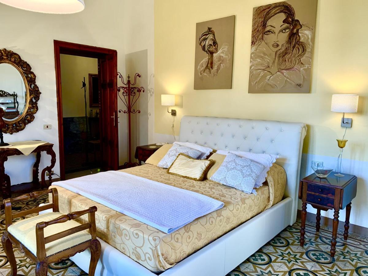 Villa Maria Luisa . Splendida Villa Liberty Lucca Eksteriør bilde