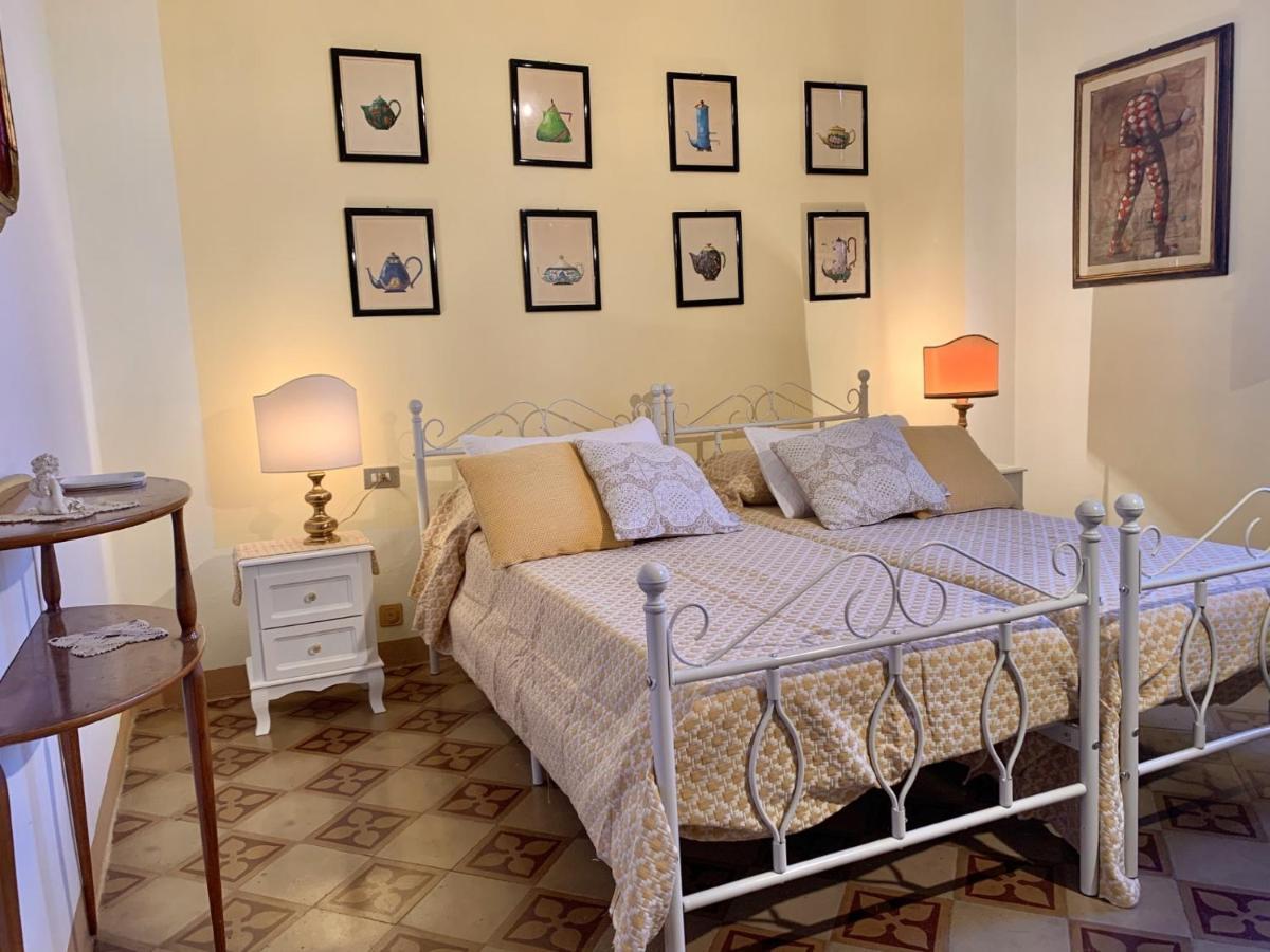 Villa Maria Luisa . Splendida Villa Liberty Lucca Eksteriør bilde